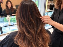 ウノプリール 西梅田ハービスプラザ店(uno pulir)の雰囲気（We have English speaking staff available[cut/color/perm/spa]）