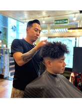 ブロスバーバーショップ(BROSBARBERSHOP) 土平 裕大