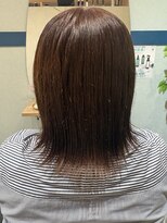 セレニティ(Serenity)&nbsp;切りっぱなしボブ