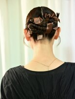 サロウィン 静岡 呉服町通り店(SALOWIN) ヘアセット