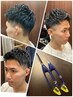 【滝沢限定】カット＋形状記憶パーマ12450～→11950～