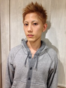 ヘアーデザイン シュシュ(hair design Chou Chou by Yone) ★chouchou★人気の男のベリーショート