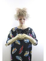 ニコヘアー(niko hair)&nbsp;クリエイティブ「猫」