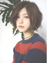 ザ ゴズウェル ヘア(The Goeswell Hair)&nbsp;大人可愛いウェービーボブ