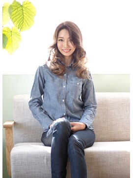 ラジィ(L'Asie) ☆スローグラデーションカラー