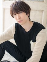 モッズ ヘア 福岡姪浜店(mod's hair)&nbsp;柔らかい甘めショートb