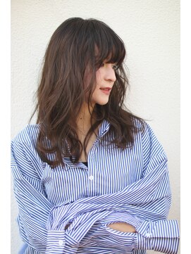 マグノリア(MAGNOLIA) 大人の色香ウェーブ