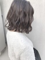 ヘアーメイクオズ(hair make O/S) 10代から20代の女性にオススメ☆ グレージュ☆