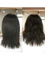 オーダーメイド艶髪ヘアエステ ユーエン(iuen)&nbsp;髪質改善ストレート
