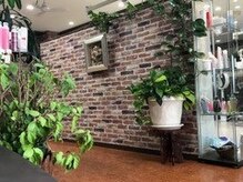 緑いっぱいの店内☆