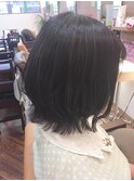 外ハネボブ