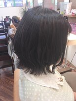 レディエント 甲子園口店(radiant) 外ハネボブ