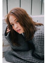 ソアンバイポッシュ(SOIN by posh) ☆大人ルーズウェーブ☆【ソアン】【soin byposh】【両国】