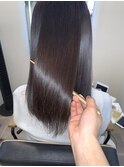 ツヤ髪プラチナミネコラ