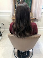 サロン ド ラート(salon de L'art)&nbsp;【Ｌ’ａｒｔ】スイートラベンダーカラー