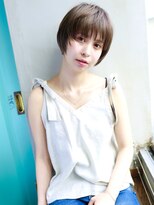 バース(BIRTH)&nbsp;天神【BIRTH】ショートボブ×スリークボブ