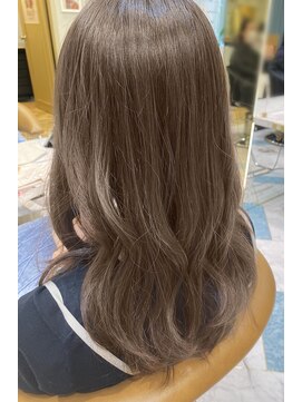 ロンドプランタン 恵比寿(Lond Printemps) 【Lond printemps】柔らかソフトグレージュ♪