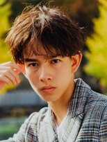 プランタンバイフラミューム 茅ヶ崎店(PRINTEMPS by flammeum)&nbsp;ナチュラルカール・メン【茅ヶ崎】