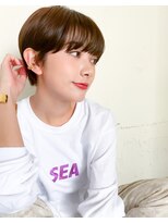 ホワイエ(Foyer)&nbsp;大人ショート