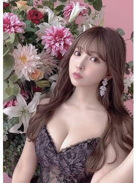 ルイス(L'wis) モテロングヘア☆上條　誠