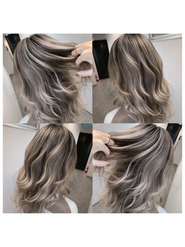 クリーム 大宮(CREAM) シアーベージュカラー