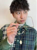 ワンインチ(1 inch)&nbsp;【1inch】無造作パーマ/雰囲気パーマ（札幌/麻生）