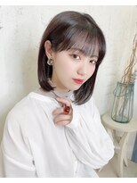 フォルテ ガーデン ヒルズ 静岡店(FORTE GARDEN HILLS)&nbsp;髪質改善/韓国/縮毛矯正/ブリーチ/ダブルカラー/学割/学割U２４