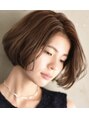 シャンティー(shanti) 大人ショート、ボブヘア!可愛いよりカッコイイが得意です!