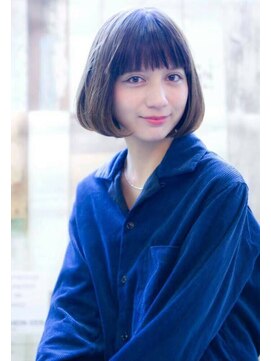 ラべリー 池袋(LOVELEY) 小顔　ヘアカラー　【池袋】