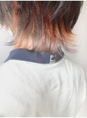 【vain#☆】襟足可愛いミルフィーユカラー.○＊