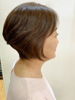 キーポイント(K Point)&nbsp;ショートボブ