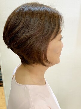 キーポイント(K Point) ショートボブ