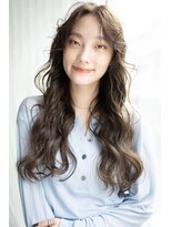 マグノリア オモテサンドウ(MAGNOLiA Omotesando) オトナかわいい◎ロングウェーブパーマ・・YOSHIBA