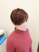 アグリエイブル(hair Agreeable) ベリーショート