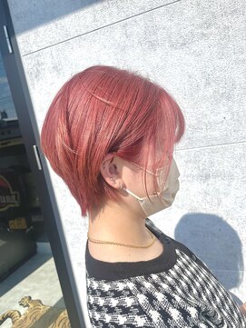 アンダーグラウンド(_ground) 春ショート