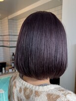 ゲーム 吉祥寺店(GAME)&nbsp;ラベンダー/ダブルカラー/ケアブリーチ/髪質改善/原宿