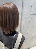 髪質改善トリートメント