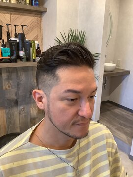 ゲミュートヘアー(GEMUT HAIR) フェード