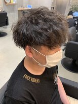 ノン 恵比寿(NoN)&nbsp;ツイストスパイラルパーマ