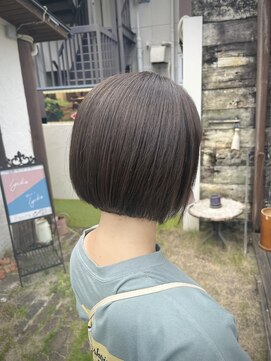 シンパティカ(Simpatica) 《ミニボブ》