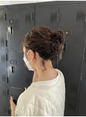 ボブパーマ パーマアレンジ