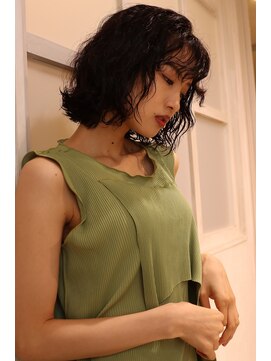 美容室 パルス 静岡鷹匠店(PALS) パーマスタイル