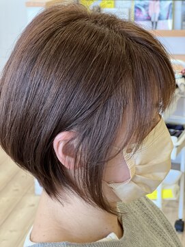 リトルクラン(little clan) ゆったりショート