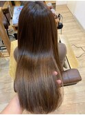 髪質改善　ビフォーアフター　その193（髪質改善）