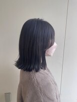 カシェ リタ ヘアー(CACHE'&RITA HAIR)&nbsp;ボブ◯外ハネボブ◯こなれミディ