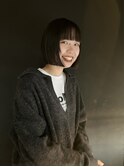 ボブ/ミニボブ/大人ボブ/ぱつっとボブ/ショートボブ/表参道/青山