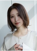 大人ショートボブ20代30代40代【AIN.表参道】小田恭平