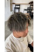 #黒髪#ボブルフ#ネビージュ#小顔#ワンレン