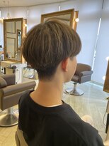 コワファースト 大分(COIFF1RST)&nbsp;メンズマッシュスタイル