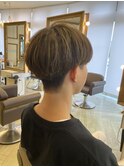 メンズマッシュスタイル